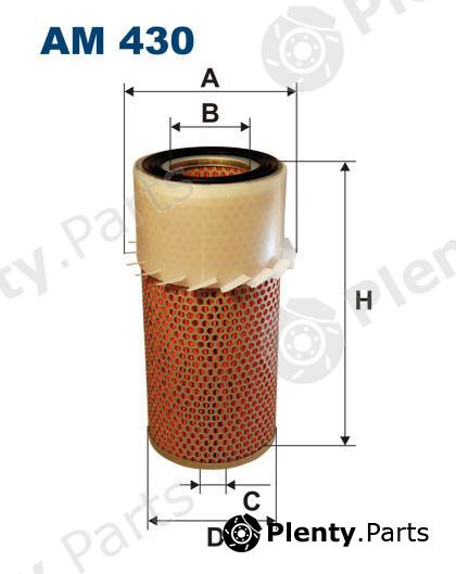  FILTRON part AM430 Air Filter