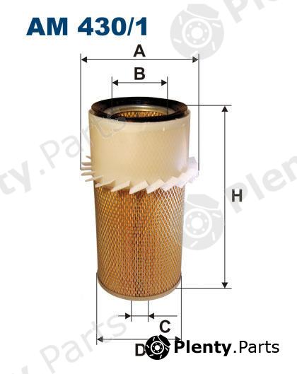  FILTRON part AM430/1 (AM4301) Air Filter