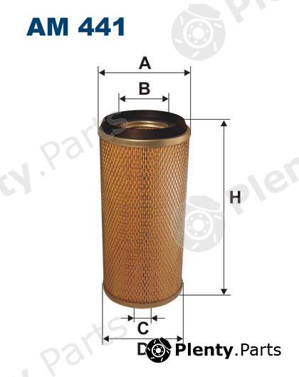  FILTRON part AM441 Air Filter