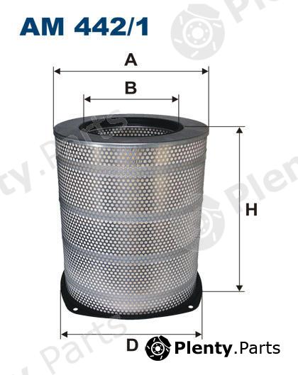  FILTRON part AM442/1 (AM4421) Air Filter