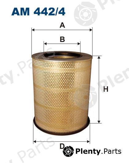  FILTRON part AM442/4 (AM4424) Air Filter