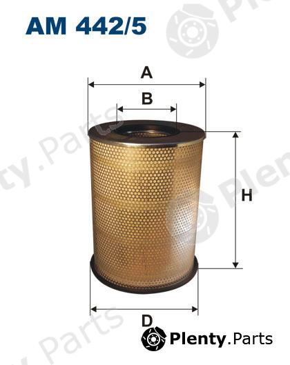  FILTRON part AM442/5 (AM4425) Air Filter