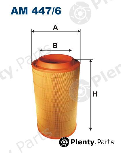  FILTRON part AM447/6 (AM4476) Air Filter