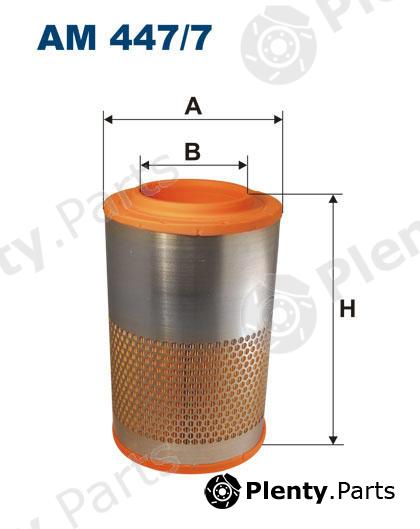  FILTRON part AM447/7 (AM4477) Air Filter