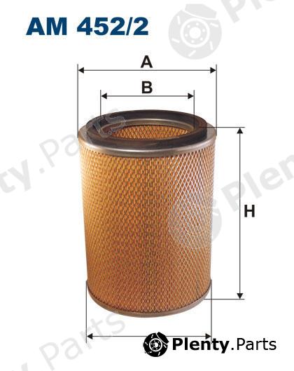  FILTRON part AM452/2 (AM4522) Air Filter