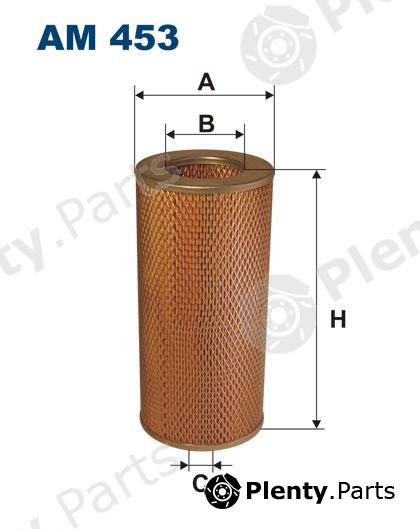  FILTRON part AM453 Air Filter