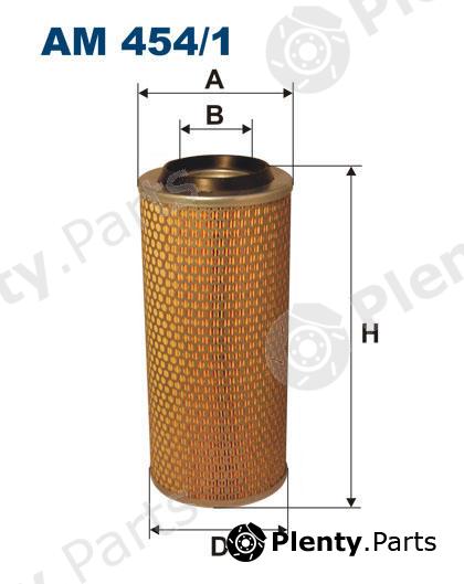  FILTRON part AM454/1 (AM4541) Air Filter