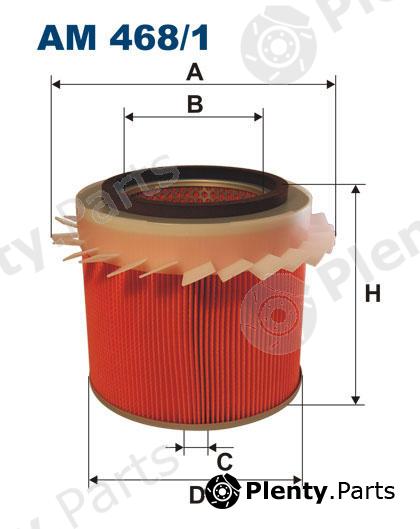  FILTRON part AM468/1 (AM4681) Air Filter