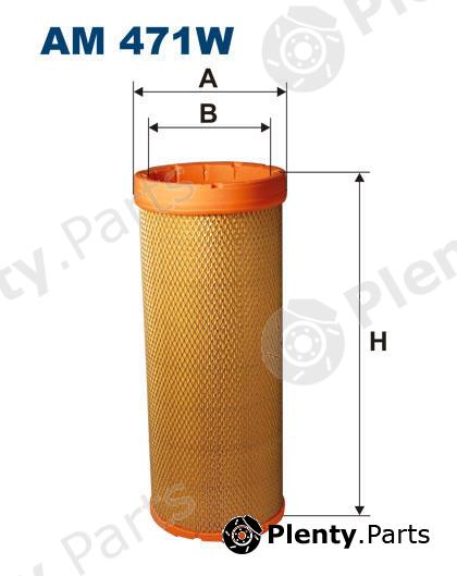  FILTRON part AM471W Air Filter