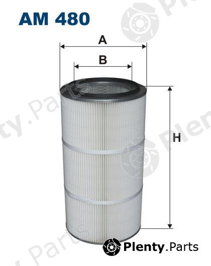  FILTRON part AM480 Air Filter