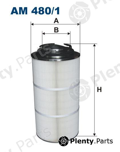  FILTRON part AM4801 Air Filter