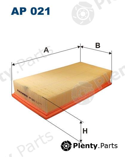  FILTRON part AP021 Air Filter