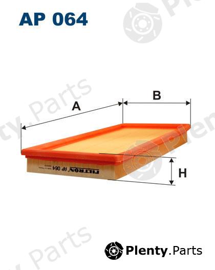  FILTRON part AP064 Air Filter