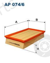  FILTRON part AP074/6 (AP0746) Air Filter