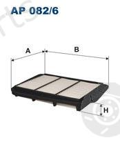  FILTRON part AP082/6 (AP0826) Air Filter