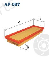  FILTRON part AP097 Air Filter