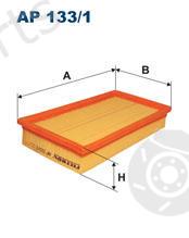  FILTRON part AP133/1 (AP1331) Air Filter
