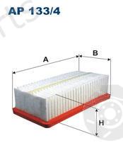  FILTRON part AP133/4 (AP1334) Air Filter