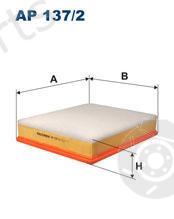  FILTRON part AP137/2 (AP1372) Air Filter