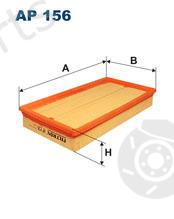  FILTRON part AP156 Air Filter