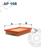  FILTRON part AP168 Air Filter