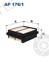  FILTRON part AP176/1 (AP1761) Air Filter