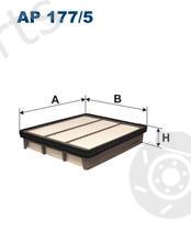  FILTRON part AP177/5 (AP1775) Air Filter