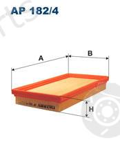 FILTRON part AP182/4 (AP1824) Air Filter