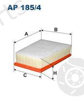  FILTRON part AP185/4 (AP1854) Air Filter