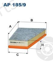  FILTRON part AP185/9 (AP1859) Air Filter