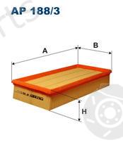 FILTRON part AP188/3 (AP1883) Air Filter