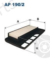  FILTRON part AP190/2 (AP1902) Air Filter