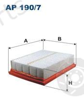  FILTRON part AP190/7 (AP1907) Air Filter