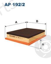  FILTRON part AP192/2 (AP1922) Air Filter