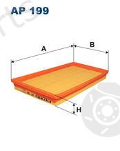  FILTRON part AP199 Air Filter