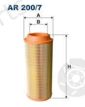  FILTRON part AR200/7 (AR2007) Air Filter