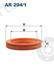  FILTRON part AR204/1 (AR2041) Air Filter