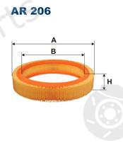  FILTRON part AR206 Air Filter