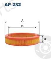  FILTRON part AR232 Air Filter