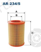  FILTRON part AR234/5 (AR2345) Air Filter
