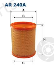  FILTRON part AR240A Air Filter