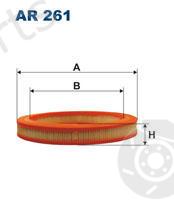  FILTRON part AR261 Air Filter