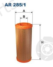  FILTRON part AR285/1 (AR2851) Air Filter