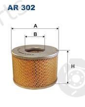  FILTRON part AR302 Air Filter