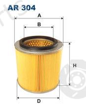  FILTRON part AR304 Air Filter