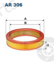  FILTRON part AR306 Air Filter