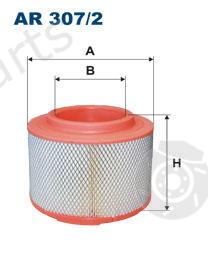  FILTRON part AR307/2 (AR3072) Air Filter