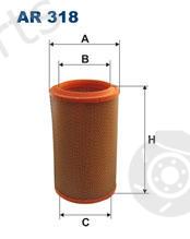  FILTRON part AR318 Air Filter