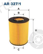  FILTRON part AR327/1 (AR3271) Air Filter