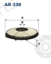  FILTRON part AR330 Air Filter